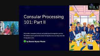 Consular Processing 101 PART II [upl. by Osgood]