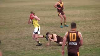 Bellarine FNL RD11 2024 Drysdale vs Torquay [upl. by Yarased]