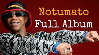 Young Stunna  Notumato Album Mixed By DJ Chavas [upl. by Orelee]