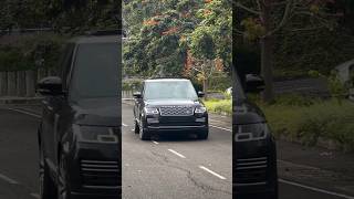 2019 RANGE ROVER VOGUE AUTOBIOGRAPHY rangerover vogue autobiography landrover rap svr [upl. by Carlson]