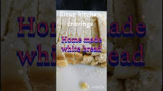 tasty home made white breadeasily make homemade bread recipeIndian recipeno egg bread recipe [upl. by Godbeare]