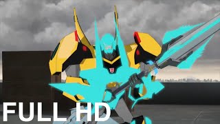 Transformers Robots in Disguise  Combiner Force S3E21 quotCollateral Damagequot Part 44 FULL HD [upl. by Akemhs]