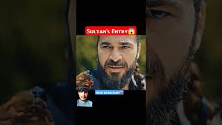 Sultan Alaaddin Nay Ertugrul Ki Jan Bachai❤️  Vasilius Killed Aliyar  ertugrul shorts osman [upl. by Stambaugh]