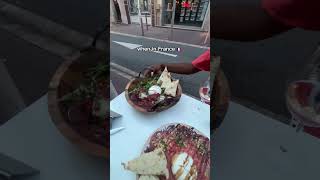 we stayed eating in cannes france [upl. by Audwin737]