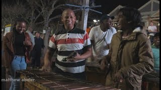 Amazing Marimba Band in Cape Town South Africa [upl. by Oznerol]