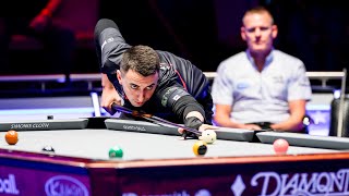 FEDOR GORST vs NIELS FEIJEN  Semi Final Highlights  2024 US Open Pool Championship [upl. by Brit]