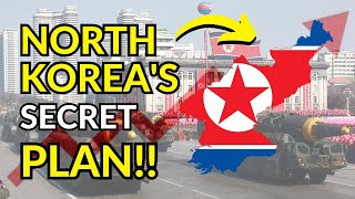 Why is NORTH KOREA Still Standing Despite All Restrictions [upl. by Elijah]