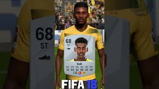 🇸🇪 ALEXANDER ISAK fifa evolution 1825 eafc25 fc25 fifa isak newcastle sweden [upl. by Anatola705]