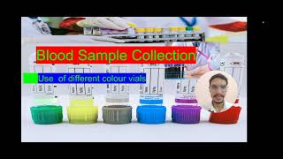 Blood sample collectionTubes or vacutainer [upl. by Felike]