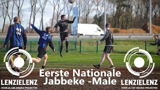 Eerste Nationale Heren JabbekeMale [upl. by Iggam322]