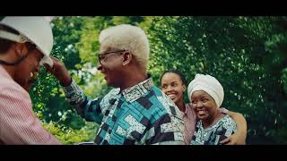 Yvan Buravan  ITURO Official Video [upl. by Aicilihp119]