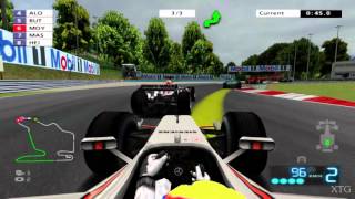 Formula One 06 PS2 Gameplay HD PCSX2 [upl. by Adnimra215]