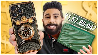 Caviar iPhone 15 Pro Max Rolex Daytona Gold Unboxing amp First Look🔥🔥🔥 [upl. by Washburn674]