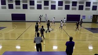 Pickerington Ridgeview vs Whitehall Rosemore camera errors in 1st half [upl. by Grunberg144]