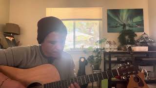 Clairvoyant  The Story So Far Acoustic Cover [upl. by Rema]