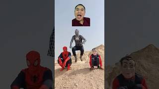 spiderman marvel funny [upl. by Ahsrats]