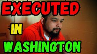 All the people EXECUTED in WASHINGTON I Time on Death Row Last Words Last Meal I Part 3 [upl. by Bertina269]