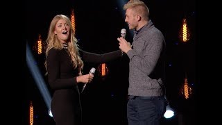 SURPRISE Idol PROPOSAL Will she say YES — American Idol 2019 on ABC [upl. by Kerin]