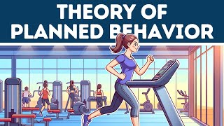 Theory of Planned Behavior Explained in 3 Minutes [upl. by Nallak]