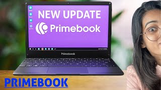 New update in primebook wifi  updates in primebook [upl. by Ativla347]