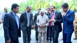 Aster Medcity Kochin  Inauguration Video [upl. by Hindorff]