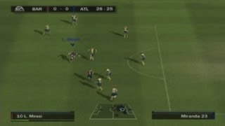 FIFA 14 PS2 Gameplay HD [upl. by Hernando]