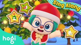 12 Days of Christmas Song｜Pinkfong Hogi Nursery Rhymes amp Kids Songs [upl. by Farrison]