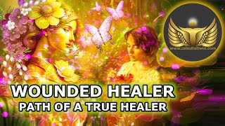 Wounded Healer When the Wounded becomes the Healer [upl. by Trebleda255]