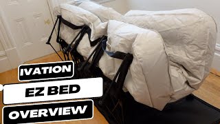 Ivation EZ Bed Mattress Overview [upl. by Holton]