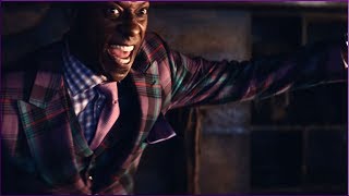 American Gods Ep2  Anansi speech quotLet the motherfckers burnquot [upl. by Augy]