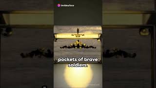 The Hessians Buried the Soilders Pay George Washingtons Salary metaldetecting shortsvideo fyp [upl. by Ahsinoj818]