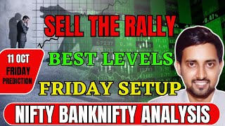 Nifty amp Bank Nifty Tomorrow Prediction  Nifty and Bank nifty targets  Options Guide [upl. by Elohcim668]