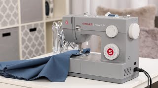 Singer 4432 Heavy Duty Review Best Sewing Machine for Home Use [upl. by Jaqitsch406]