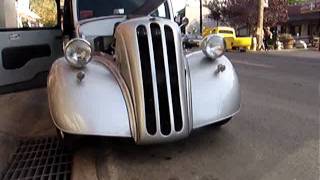 Anglia UK Panel Wagon TemeculaRodRun Oct2011 [upl. by Hilda980]