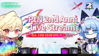 Path to Nowhere  2nd Anniversary Live Stream [upl. by Cynthla]