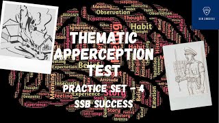 SSB TAT Practice Set4  Thematic Apperception Test TAT Practice  SSB Interview SSB SUCCESS [upl. by Brunelle]