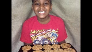 How to make Oatmeal Cookies Pumpkin Spice Morsels Review [upl. by Jit]