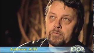 ARTSHIP Interviews  03  Antero Alli [upl. by Festatus]