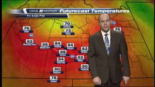 KMVT Local 11 online Weather Forecast 5317 [upl. by Valiant818]