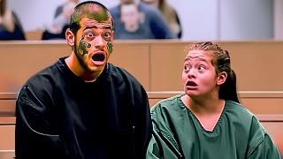 KILLER Couples Reacting To Life Sentences [upl. by Nahtanaoj394]