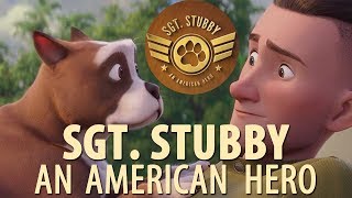 STUBBY  The DOG that Became a SERGEANT 🐶 [upl. by Kado]