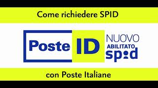 Come ottenere SPID con Poste Italiane [upl. by Mashe]