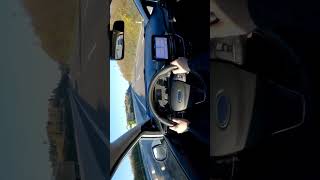 Ford Fiesta 10 EcoBoost fordfiesta ford autobahn drive germany pov cars [upl. by Omland]