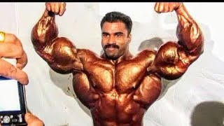 MURALI KUMAR BODYBUILDING MOTIVATION 2021  MIDDLE CLASS MOTIVATION [upl. by Akela]