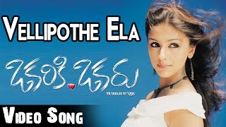 Okariki Okaru Movie  Vellipothe Ela Video Song  Sri Ram Aarti Chhabria [upl. by Rehtse]