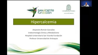 HIPERCALCEMIA [upl. by Gnot]