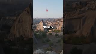 Experience Hot Air Ballooning in Cappadocia – Ultimate Bucket List Idea [upl. by Zahavi]