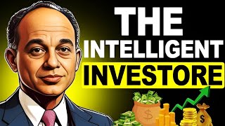 The intelligent investor BY Benjamin Graham  The father of value investing [upl. by Mansur]