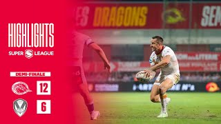 Les Essais  Dragons Catalans vs St Helens [upl. by Khalil]