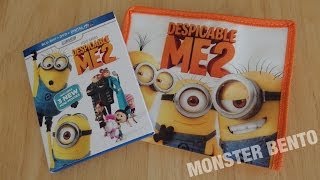 despicable me 2 YMCA [upl. by Ecirtemed]